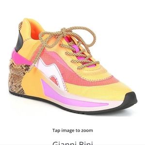 NWT Gianni Bini Sneakers